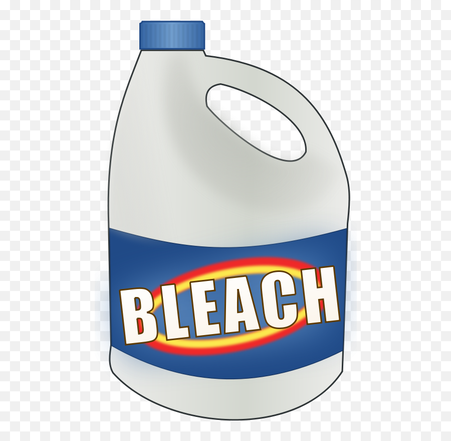 Bleach Bottle Png - Bleach Clipart,Bleach Transparent