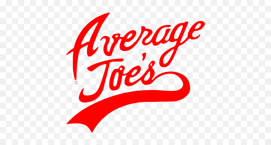 Average Joes Dodgeball Movie T Shirt - Transparent Average Joes Logo Png,Average Joes Logo