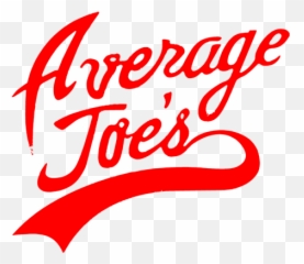 Average Joes Dodgeball Movie T Shirt - Transparent Average Joes Logo Png,Average Joes Logo