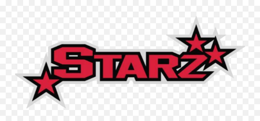 Raider Starz - Horizontal Png,Starz Logo Png
