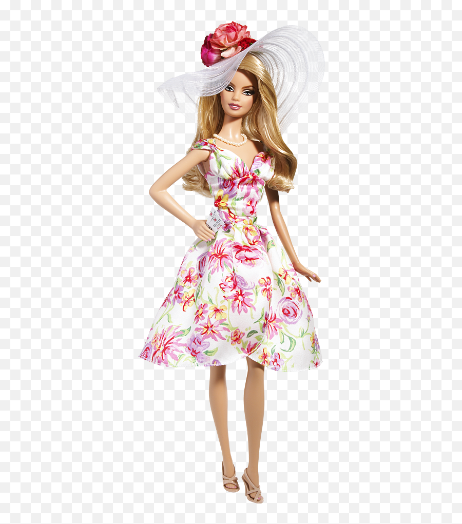 Barbie Doll Png Image - Barbie Dolls Transparent Background,Doll Png