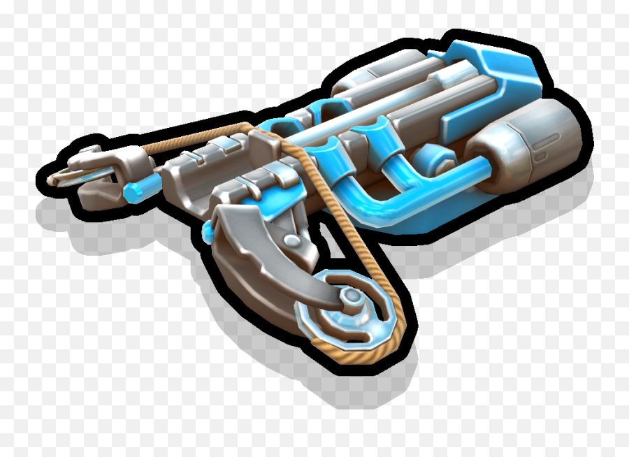 Crossbow - Horizontal Png,Crossbow Icon