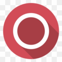 Playstation Circle Icon - Brixton png