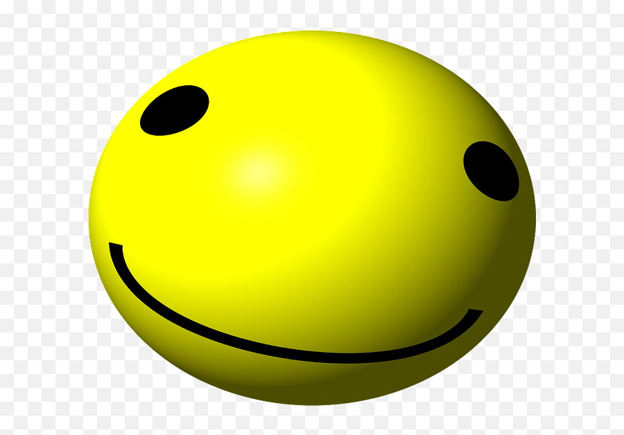 Smiley Face Smile Sphere Public Domain Image - Freeimg Smiley Sphere Png,Smily Face Icon