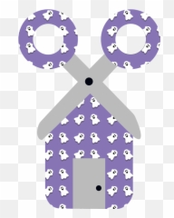 Fairy Tale Halloween Icons Pattern - Dot png