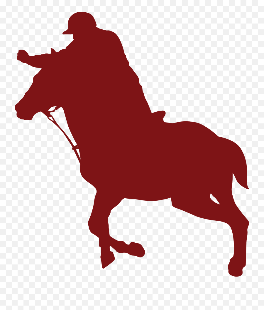 Free Horse Riding 1209122 Png With - Western Riding,Horse Rider Icon