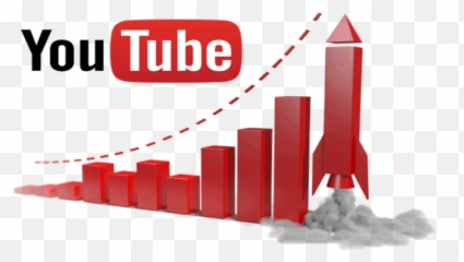10 Ways To Be A Successful Youtuber - Growing png