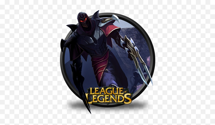 Zed 2 Icon - League Of Zed Icon Png,Syndra Icon