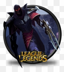 Zed 2 Icon - League Of png
