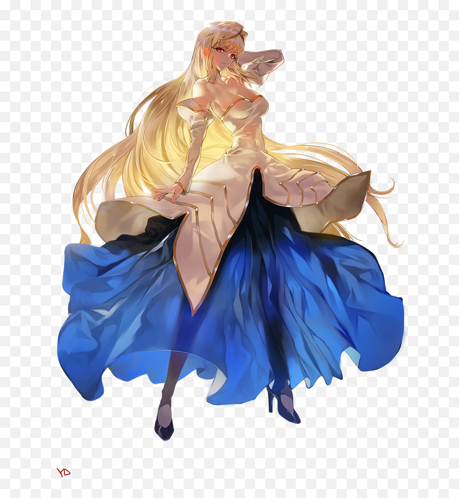 Princess Of The True Ancestors - True Ancestor Fate Png,Tsukihime Icon