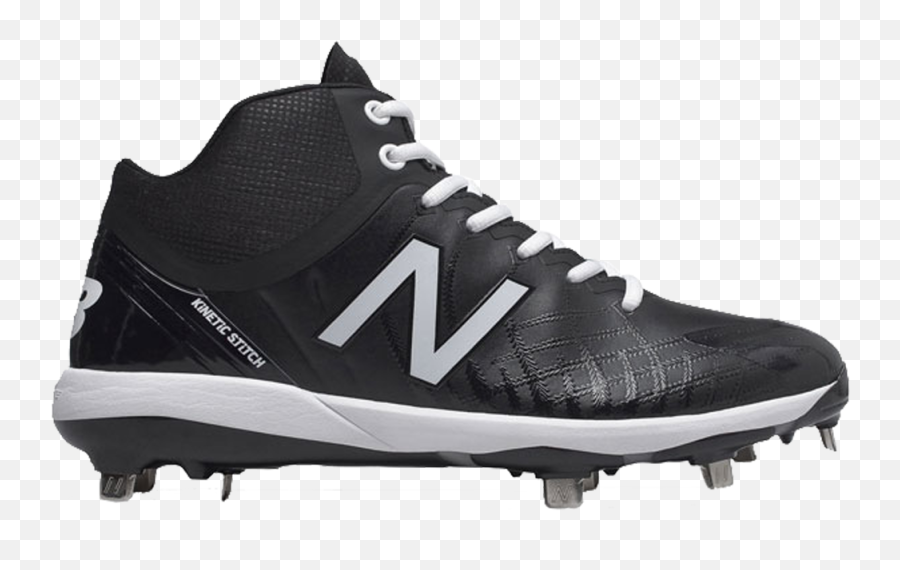 Baseball Cleat New Balance M4040v5 Mid - New Balance Mid Cleats Png,Adidas Energy Boost Icon Baseball Cleats