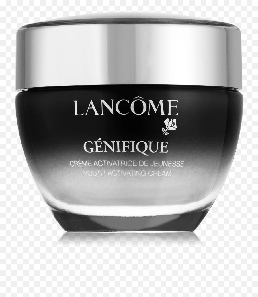 Génifique Day Cream - Lancome Genifique Cream Png,Fashion Icon Lancome