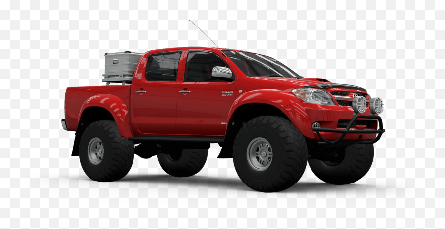 Toyota Hilux Arctic Trucks At38 - Toyota Arctic Truck Png,Icon 4x4 Fj40