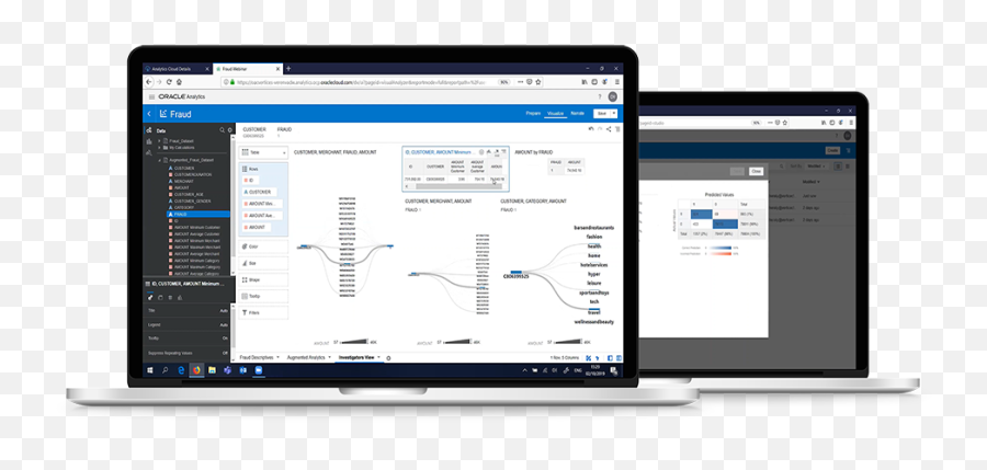 Fraud Analytics - Vertice Cloud Software Engineering Png,Exadata Icon