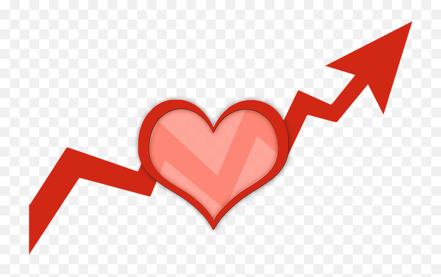 Business Success Love - Free Image On Pixabay Corazon Con Flecha Png,Love Arrow Png