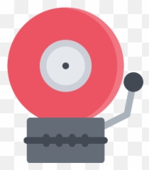 School Bell Notification Vector Svg Icon 2 - PNG Repo Free