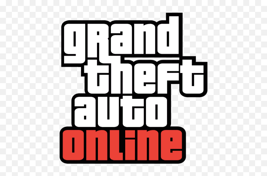Gta V Online Logo Png - Grand Theft Vice City Stories,Gta V Transparent