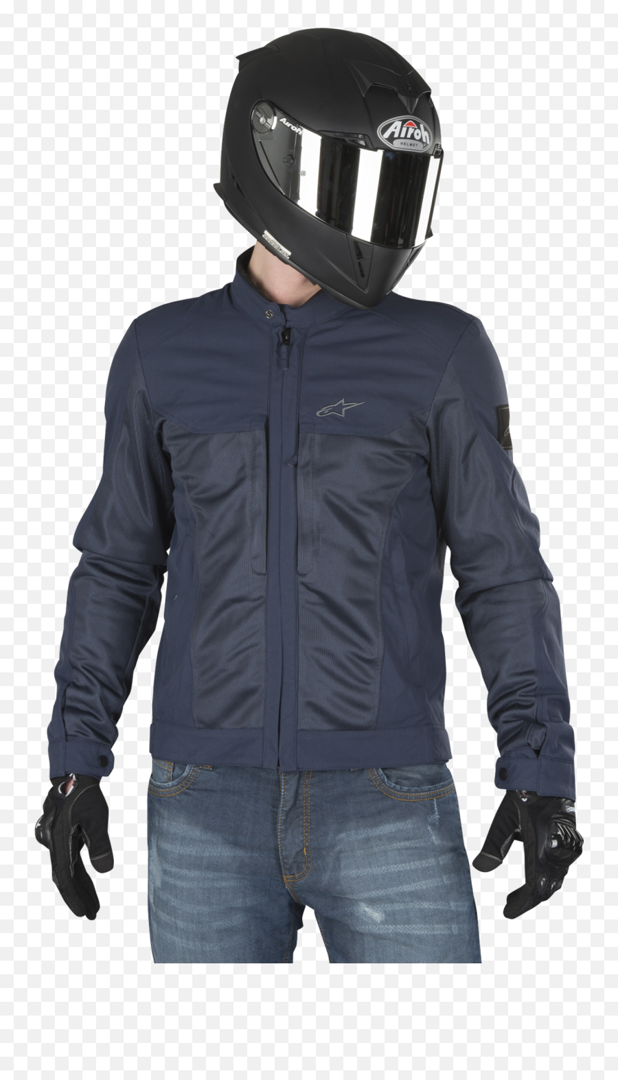 How To Choose Riding Jacket Size - Solid Png,Icon Overlord Sb2