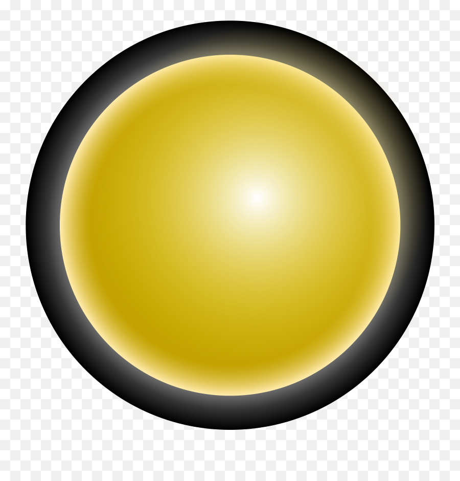 Download Free Glowing Lights Png - Yellow Traffic Light Yellow Traffic Light Png,Led Lights Png