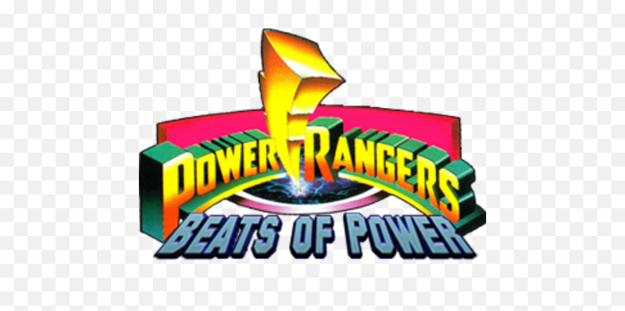 Beats Of Power - Language Png,Power Rangers Icon
