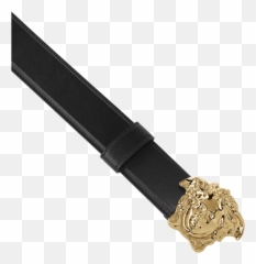 Versace Medusa Buckle Belt Eleganza Wwwenextdoorcom - Solid png