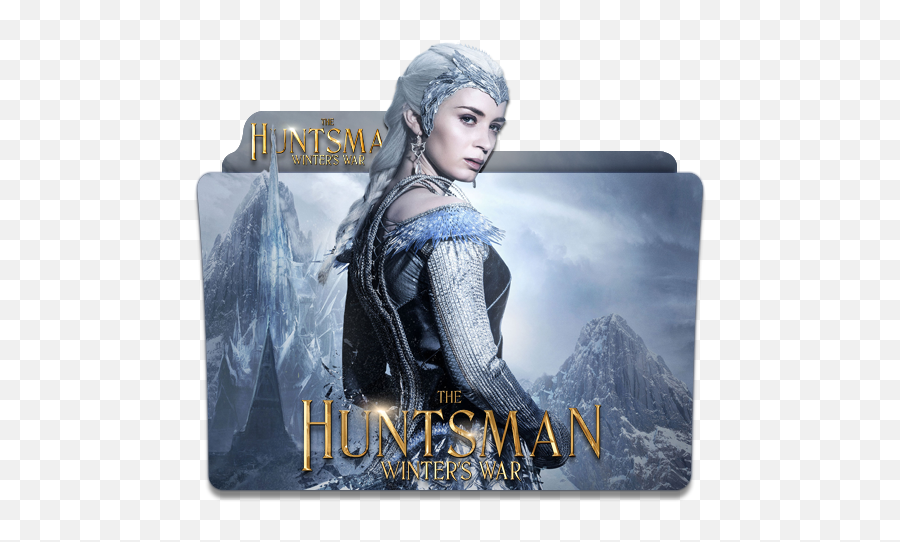 The Huntsman Winter War V2 Icon 512x512px Ico Png Icns - Emily Blunt Snow White And The Huntsman 2,War Icon Png