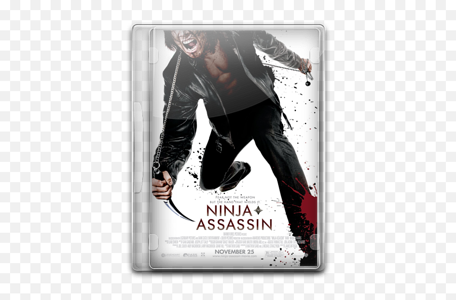 Ninja Assassin V2 Icon Free Download As Png And Ico Formats - Ninja Assassin Kyoketsu Shoge Knife,Assassin Png