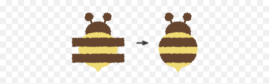 How To Create A Honeybee - Language Png,Bee Movie Icon