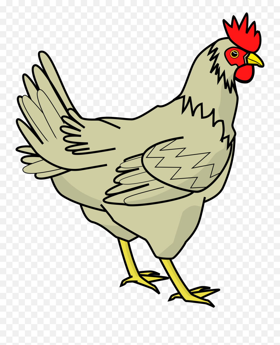 Vector Black And White Stock Png Files - Chicken Cliparts,Chicken Png