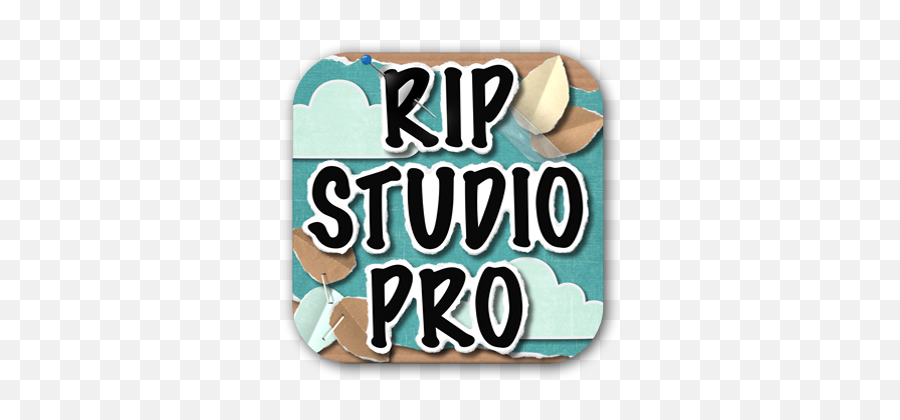Rip Studio Cut And Tape - Ripped Collage App Png,Page Tear Png