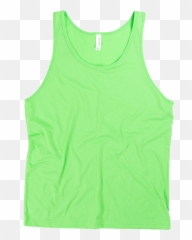 Order Custom Printed Canvas Tank Tops - Active Tank Png,Tank Top Png