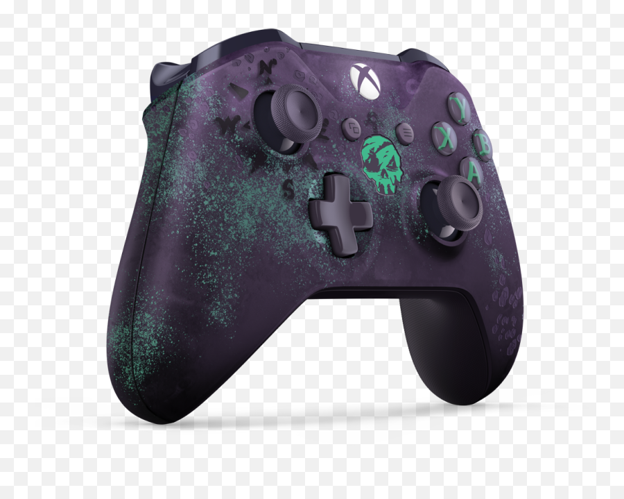 A - Ocean Shadow Xbox One Controller Png,Sea Of Thieves Png