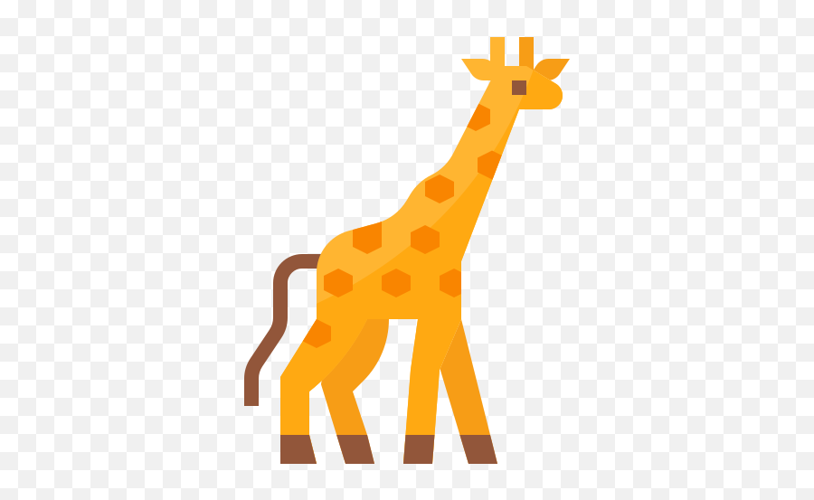 Giraffe - Giraffe Icon Png,Giraffe Icon