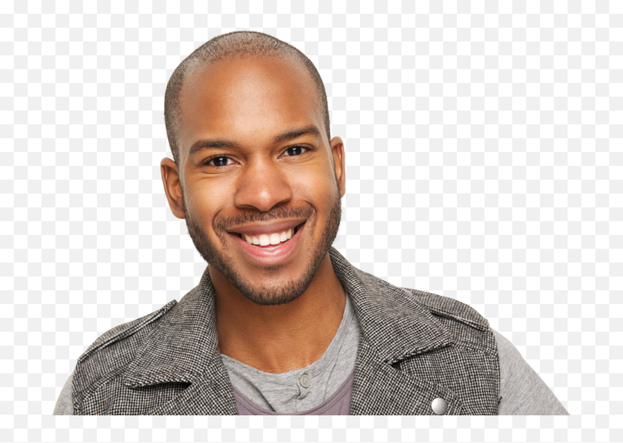African American Stock Photography Man - Homens De 30 Anos Png,Black Guy Png