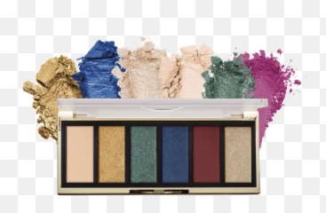 Eye Shadow Palette - Buy Makeup Palettes u0026 Kit in India Milani Most Wanted Jewel Heist png