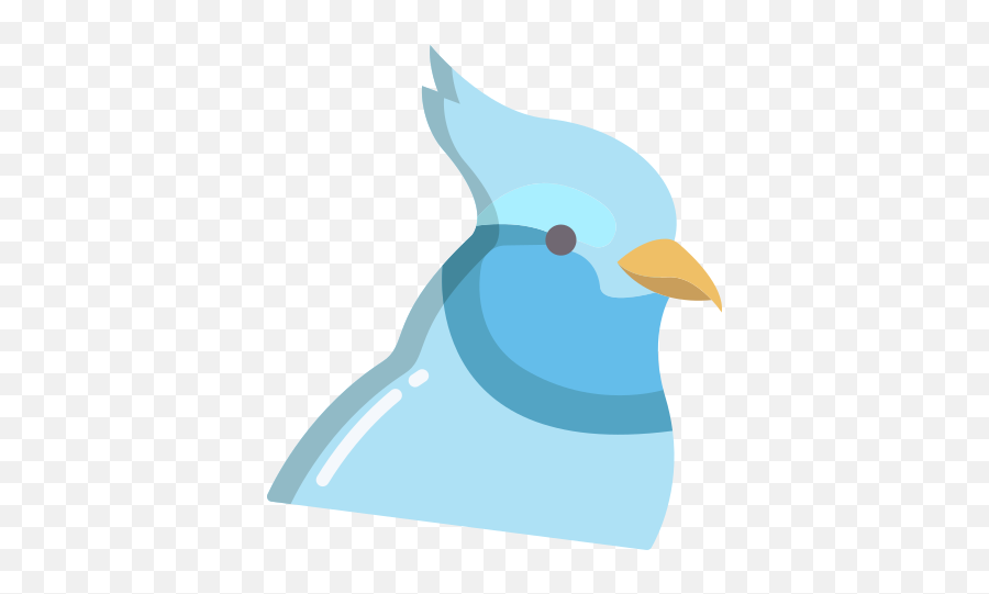 Bird - Free Animals Icons Comb Png,Blue Bird Icon