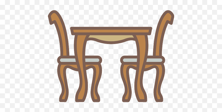 Dining Room Vector Svg Icon 2 - Png Repo Free Png Icons Svg Dining Room,Dining Table Icon