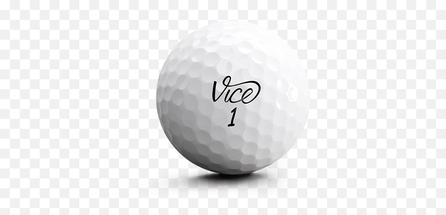 Vice Golf - Vice Golf Ball Transparent Png,Golden State Warriors Logo Black And White
