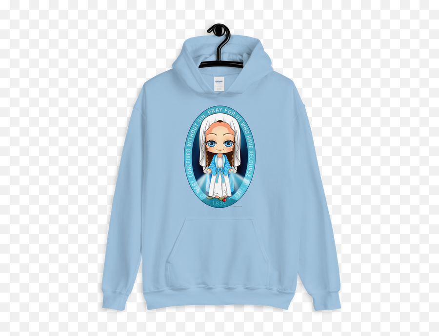 Sb Hoodies U2013 Teevangelize - Serendipity Hoodie Png,St Faustina Icon