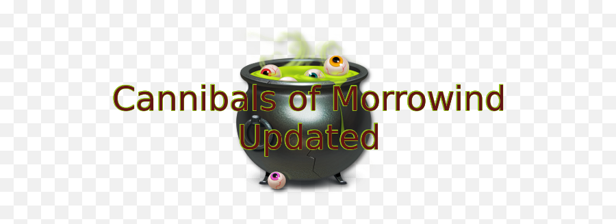 Cannibals Of Morrowind - Updated At Morrowind Nexus Mods Celebrity Cruises Png,Morrowind Icon Replacer