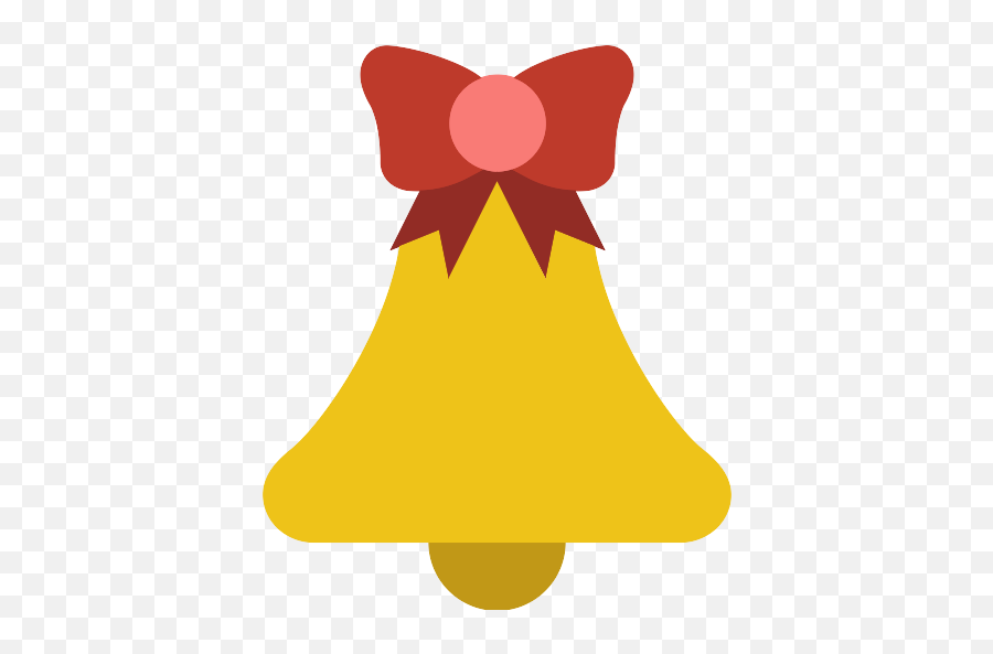 Bells Vector Svg Icon 4 - Png Repo Free Png Icons Ghanta,Christmas Bells Icon
