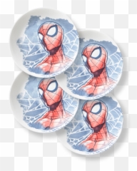 Search Corelle - Plates Spider Man png