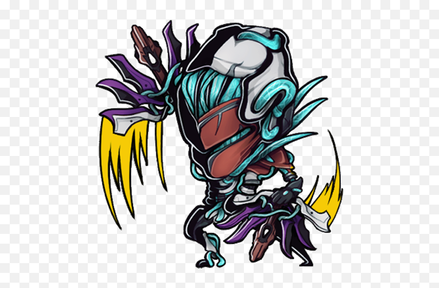 Sentinelscompanions - Do People Use Them Withwithout Warframe Chibi Xaku Png,Warframesmeeta Icon