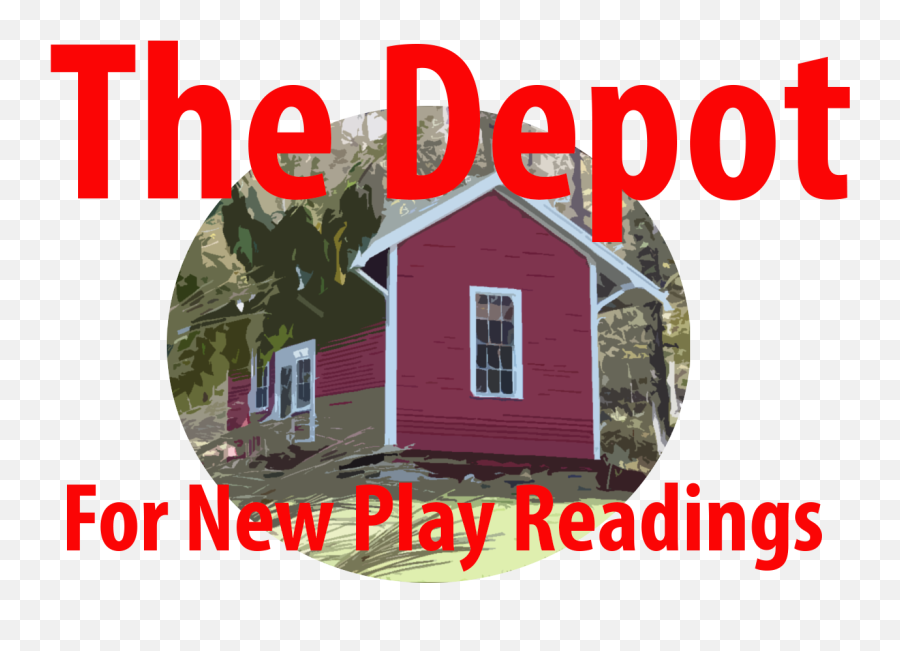 Contact The Depot U2014 For New Play Readings - Bosch Rexroth Png,Haunted House Icon