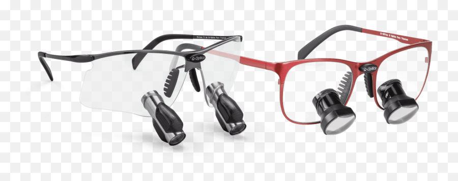 Loupes - Qoptics Q Optics Loupes Png,Q & A Icon