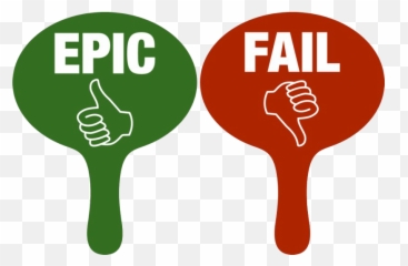 Epic Fail Transparent Png Mart - Jake N Joes Sports Grille Norwood,Epic Png