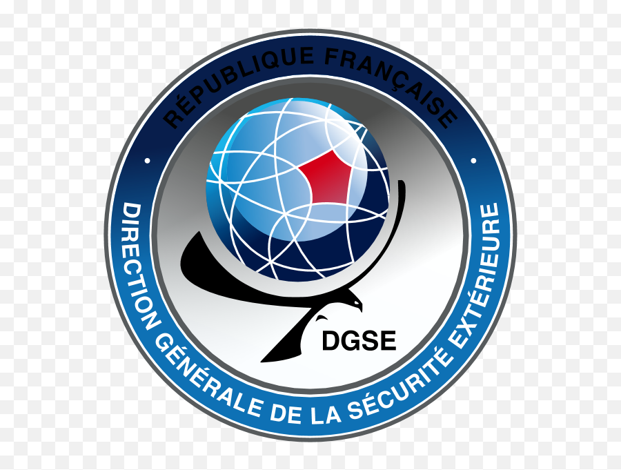 Logo De La Direction Générale Sécurité Extérieure - Language Png,Sec Icon