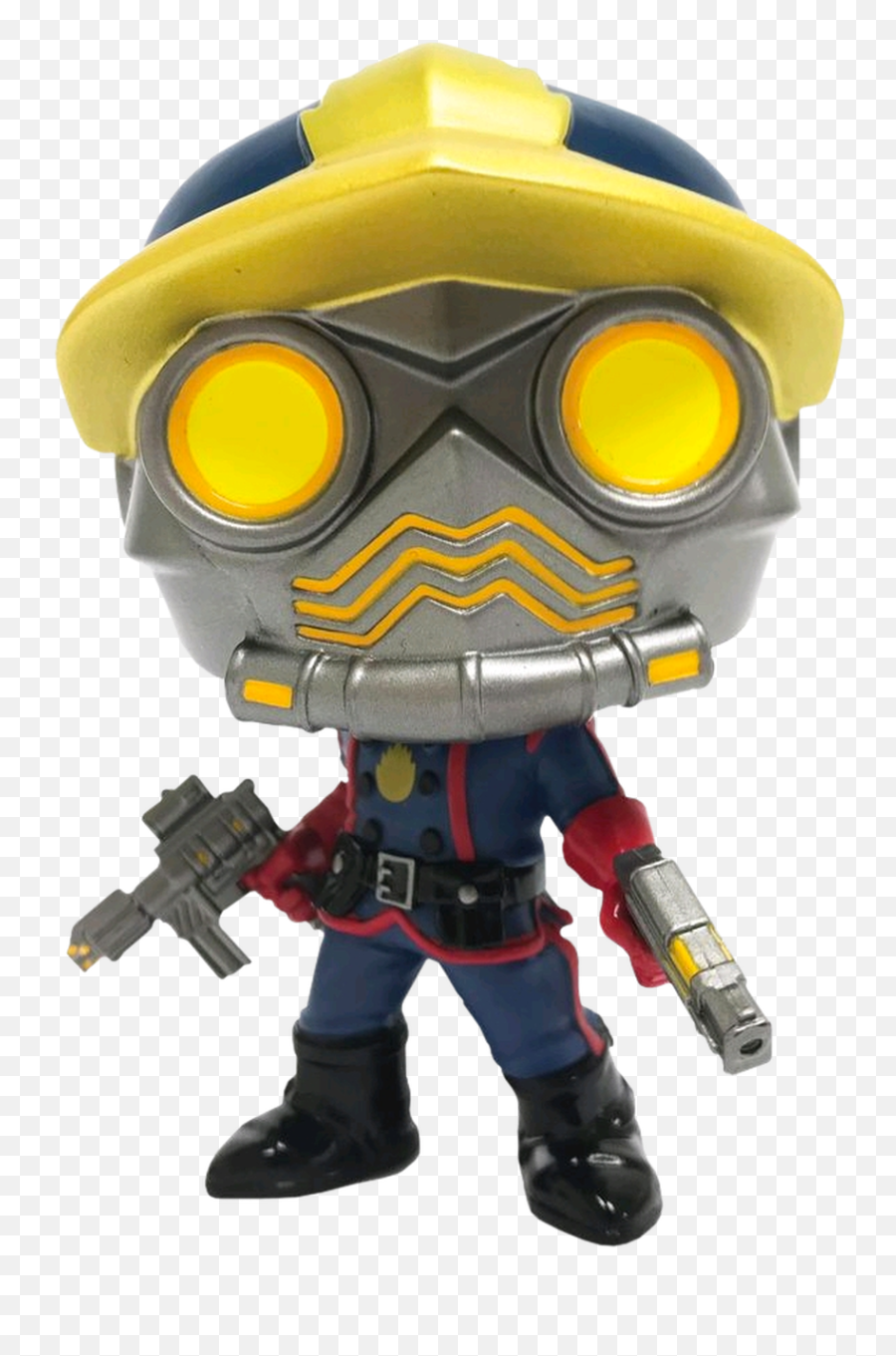 Guardians Of The Galaxy - Star Lord Pop Funko Png,Starlord Png