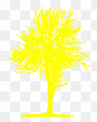 Yellow Tree 69 Icon - Free yellow icons Language png
