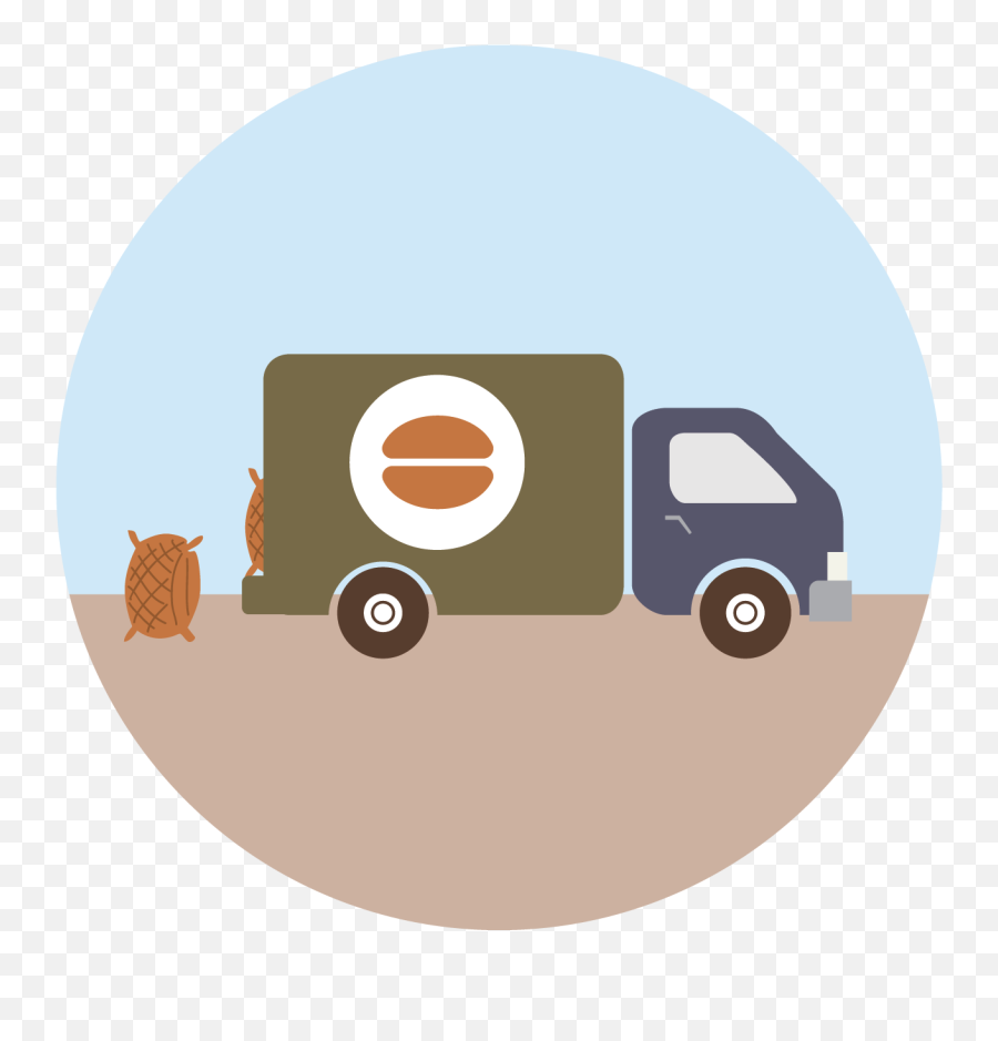 Customer Portal - Commercial Vehicle Png,Oil Truck Icon